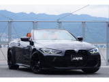 M4カブリオレ コンペティション M xドライブ 4WD メリノレザー 純正19/20インチAW