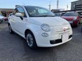 500 1.2 ポップ 純正オーディオ 車検R8年9月