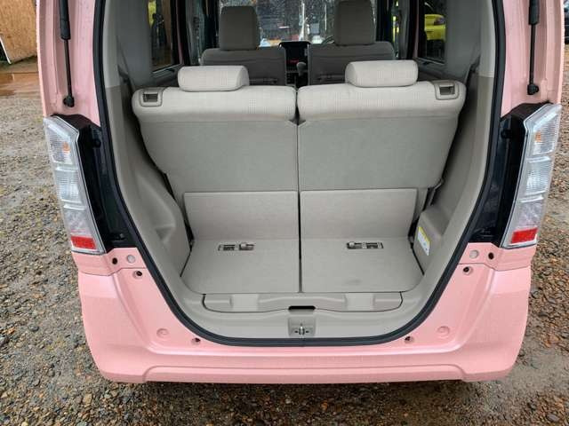 ホンダ N-BOX G Lパッケージ 2トーンカラースタイル バックカメラ 両側