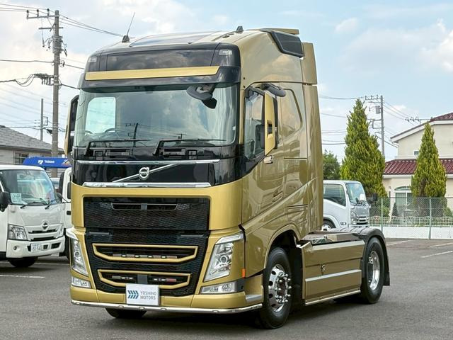 ボルボ ボルボトラック トラクタ(シングル) Luxury仕様 の中古車詳細