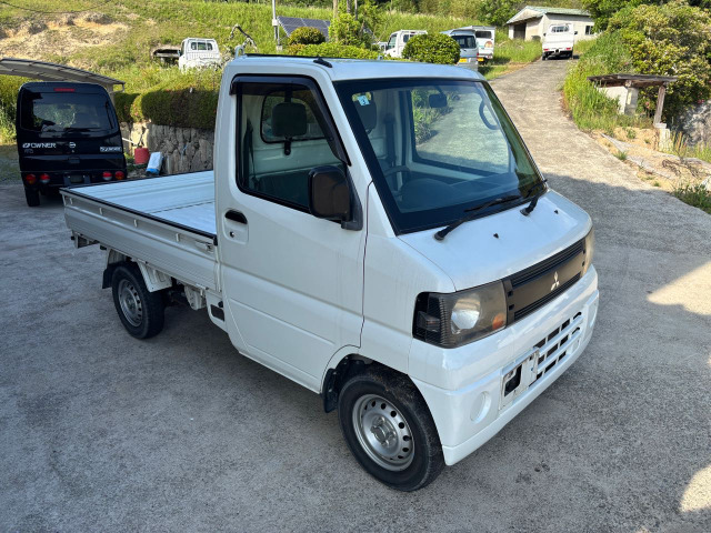 ミニキャブトラック 40周年記念スペシャル 走行5万キロです。