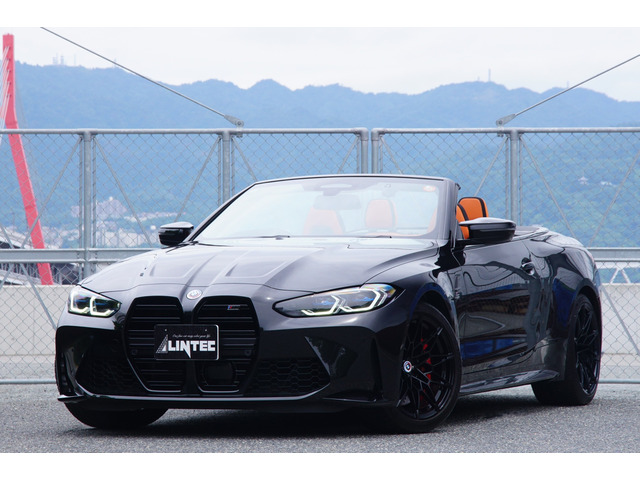 M4カブリオレ コンペティション M xドライブ 4WD メリノレザー 純正19/20インチAW