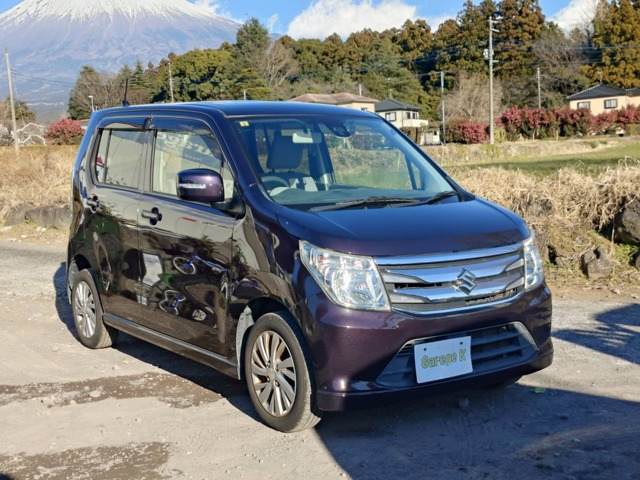 スズキ ワゴンR 