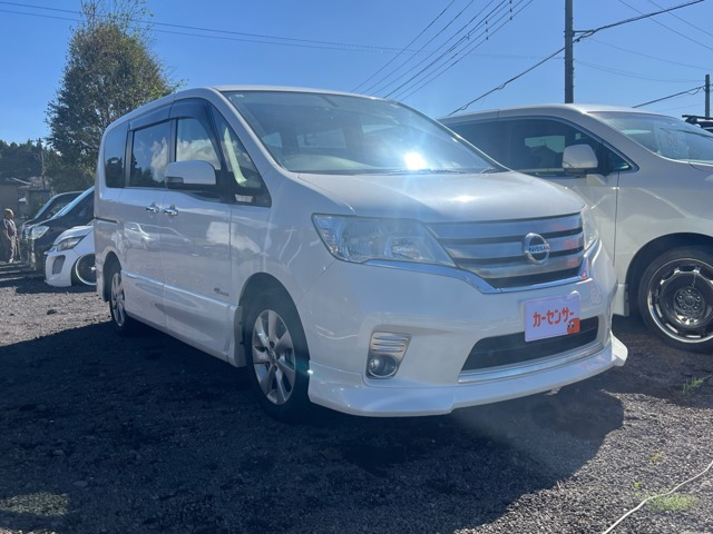 日産 セレナ 