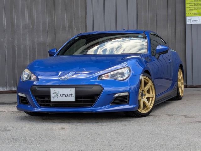 BRZ 2.0 S ENKEI/TEIN/BLITZ/柿本改