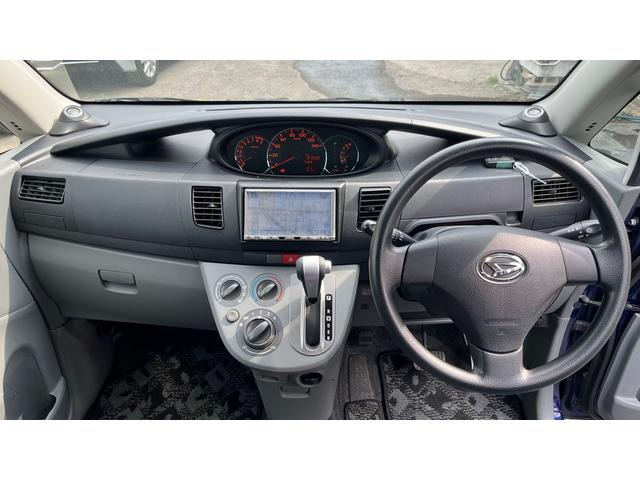 ダイハツ ムーヴ X リミテッド の中古車詳細 (80,000km, ブルー, 群馬