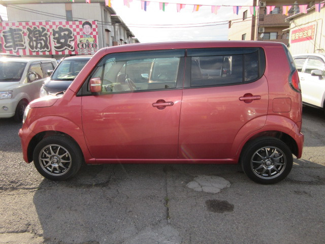 日産 モコ X ☆すぐ乗れます☆車検令和9年1月 の中古車詳細 (123,205km