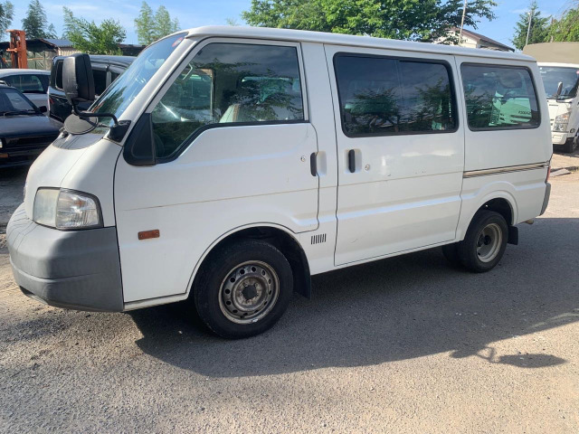 バネット 1.8 DX 平床 2年車検整備付