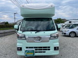 ハイゼットトラック エクストラ 4WD キャンピングカー