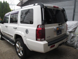 コマンダー 5.7 リミテッド HEMI 4WD 20インチアルミ