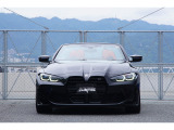 M4カブリオレ コンペティション M xドライブ 4WD メリノレザー 純正19/20インチAW