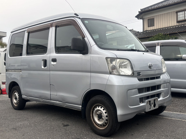 トヨタ ピクシスバン 