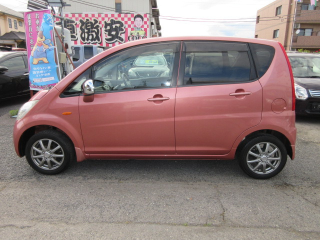 ダイハツ ムーヴ L 二年車検整備付き22万円 の中古車詳細 (112,979km