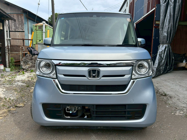 N-BOX G L ホンダセンシング 