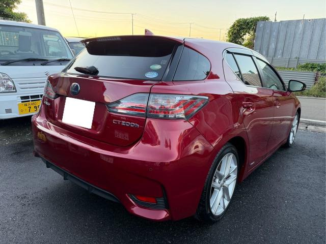 レクサス CT 200h バージョン C 下取り強化中 の中古車詳細 (34,200km