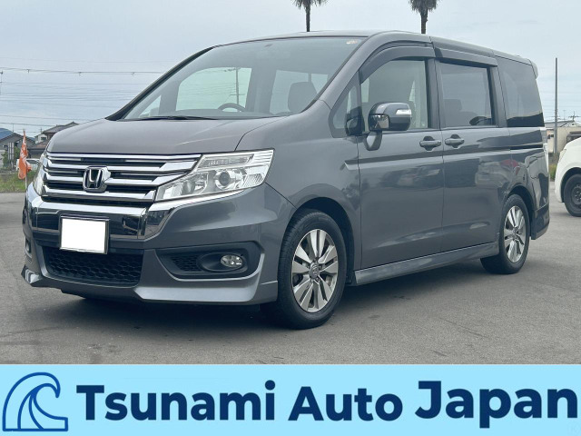 ホンダ ステップワゴン 