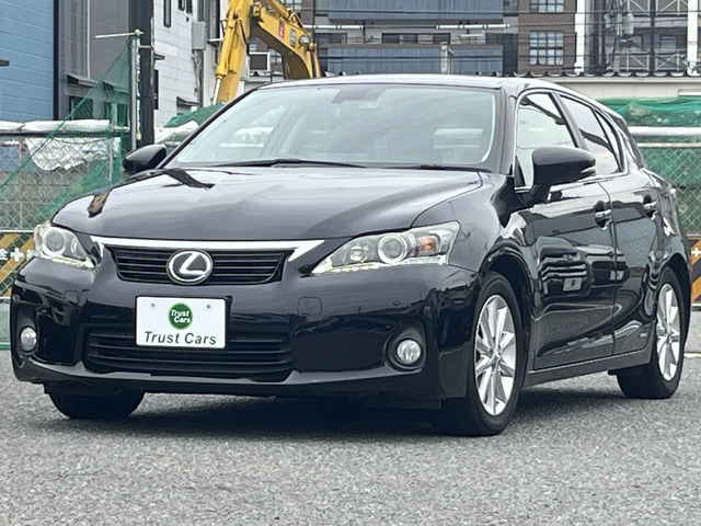 レクサス CT 