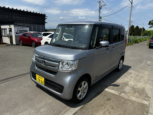 ホンダ N-BOX 