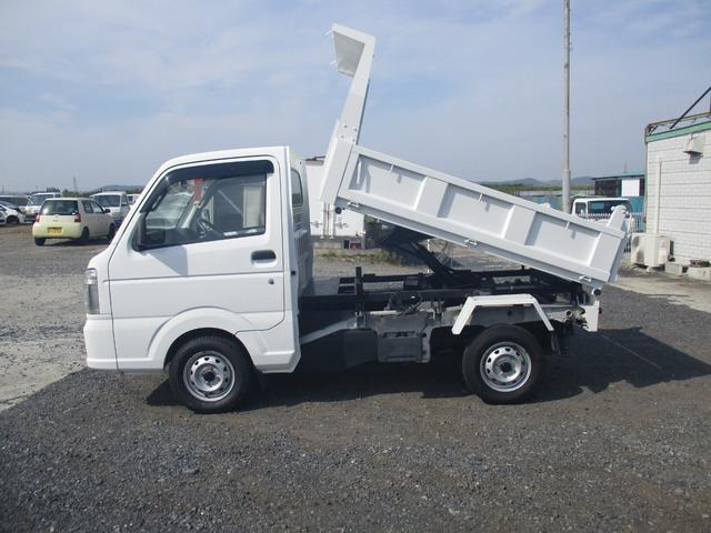 三菱 ミニキャブトラック 4WD ダンプ エアコン パワステ の中古車詳細