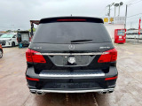 GLクラス GL550 4マチック 4WD 左ハンドル/サンルーフ/バックカメラ