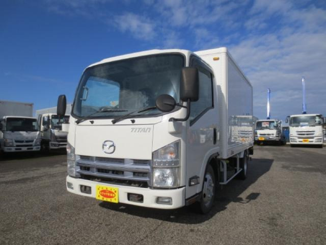 タイタン  2t 保冷バンゲート 日本フルハーフ
