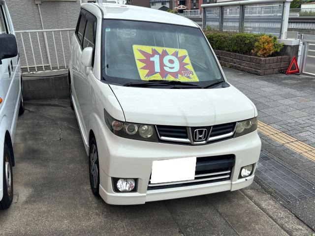 ホンダ ゼストスパーク 