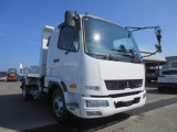 ファイター ダンプ 4t  新明和