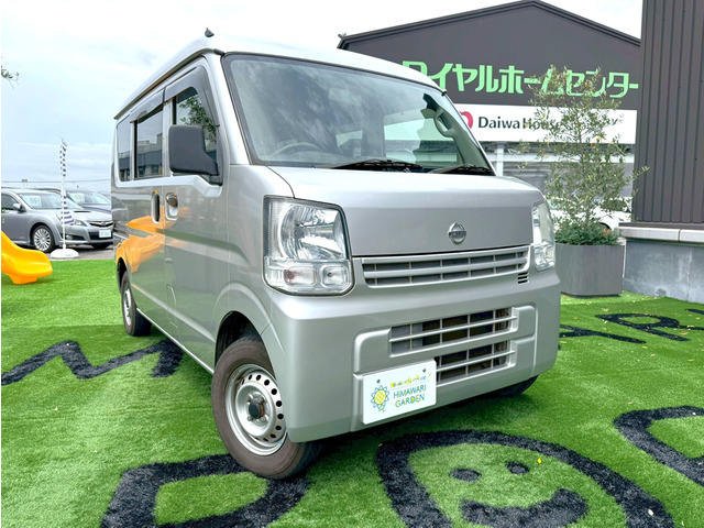 日産 NV100クリッパー 