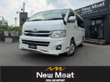 トヨタ ハイエース 2.7 GL ロング ミドルルーフ
