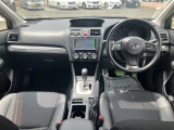 運転席&インパネ回り 1オーナー車です。