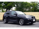 X3 xドライブ20d Mスポーツ ディーゼル 4WD 