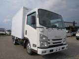 エルフ  2t 保冷バン 東プレ サイドドア