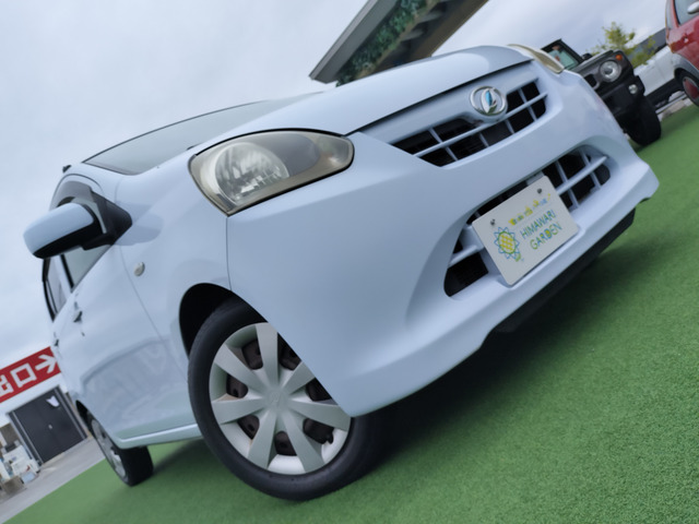 ダイハツ ミライース X キーレス/純正CDオーディオ/ABS の中古車詳細