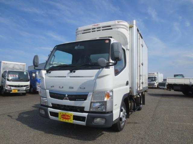 キャンター 冷蔵冷凍車 2t 冷蔵冷凍車 低温-30℃設定