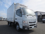 キャンター 冷蔵冷凍車 2t 冷蔵冷凍車 低温-30℃設定