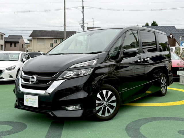 日産 セレナ 