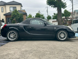 【ガラスコーティング】 当社では【ボディーガラスコーティング】も施工可能です!お車の艶が出て汚れにくく、お手入れも楽ちんです!お気軽にスタッフまでお尋ね下さい!