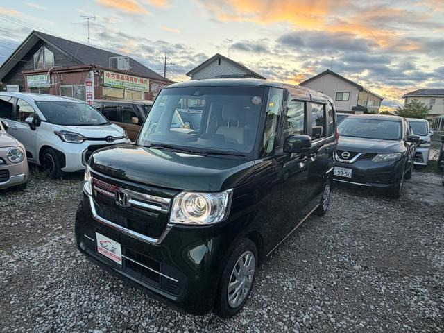 ホンダ N-BOX 