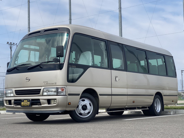 日野 リエッセII 