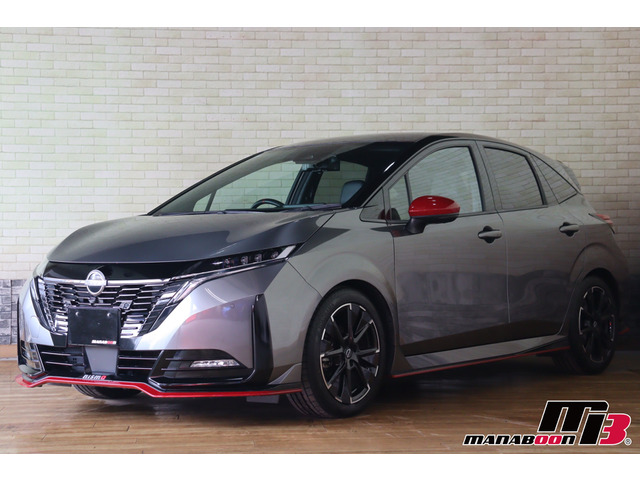 日産 ノートオーラ 