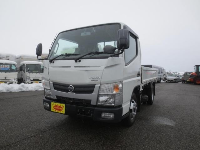 アトラス  2t 平ボディ 高床