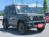 ジムニーシエラ 1.5 JC 4WD ワンオーナー 社外ナビ バックカメラ