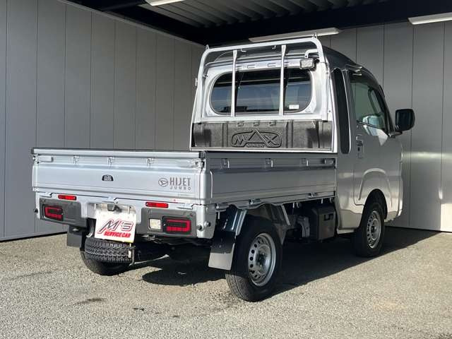 ダイハツ ハイゼットトラック ジャンボ エクストラ 4WD ディスプレイ