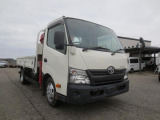 トヨエース  2t クレーン付 3段ラジコンフックイン