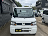 クリッパートラック DX 5MT ETC エアコン 三方開き