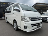 ハイエース 2.7 GL ロング ミドルルーフ 