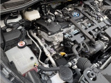 エンジンルーム等:エンジン音良好です!!トヨタC-HR 令和5年車/車検令和10年5月/Gグレード(ハイブリッド)/// ★モデリスタ仕様★,パノラマパーキングアシスト,バックカメラ,ナビ,ETC,ドラレコ,他