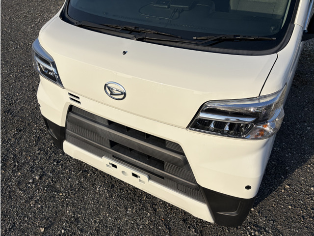 ダイハツ ハイゼットカーゴ スペシャル SAIII ハイルーフ 車検2年付き