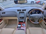GS 350 バージョンI 衝突軽減/純ナビ/ベージュ革/クルコン