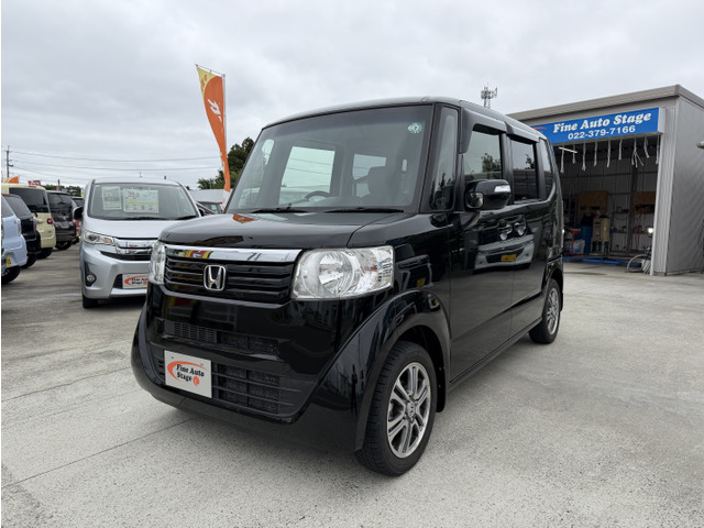 ホンダ N-BOX 